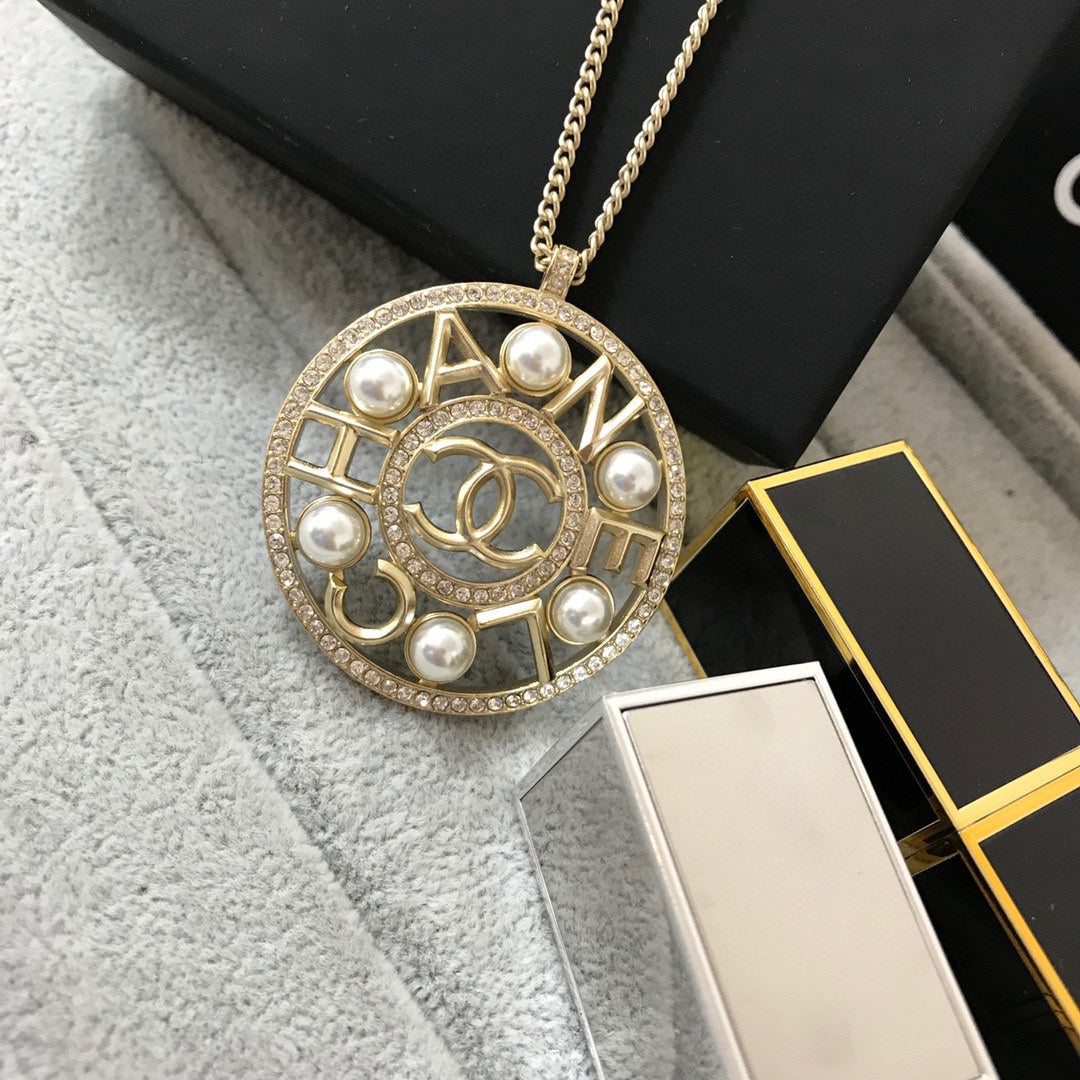 BL -High Quality Necklace CHL021
