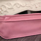 HM Evelyne III 29 Bag Pink With Silver-Toned Hardware For Women, Shoulder And Crossbody Bags 11.4in/29cm