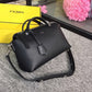 FI By The Way Medium Bag Black For Women, Women’s Handbags, Shoulder And Crossbody Bags 10.6in/27cm FF 8BL1461D5F0GXN