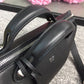 FI By The Way Medium Bag Black For Women, Women’s Handbags, Shoulder And Crossbody Bags 10.6in/27cm FF 8BL1461D5F0GXN