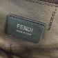 FI By The Way Medium Bag Dark Blue For Women, Women’s Handbags, Shoulder And Crossbody Bags 10.6in/27cm FF 8BL1461