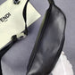 FI Little Monster Belt Bag Black For Men, Men’s Bags 7.9in/20cm FF