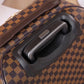 LV Exqusite Travelling LuGucciage Damier Ebene Canvas Unisex, Travel LuGucciages 20in/50cm LV