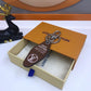 BL - High Quality Keychains LUV 008