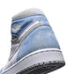 BL - AJ1 High Mint Candy Wash Blue