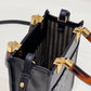FI Sunshine Shopper Black Mini Bag For Woman 13cm/5in