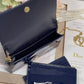 DI Lady Pouch Navy, For Women, Women’s Handbags 8.5in/21.5cm CD