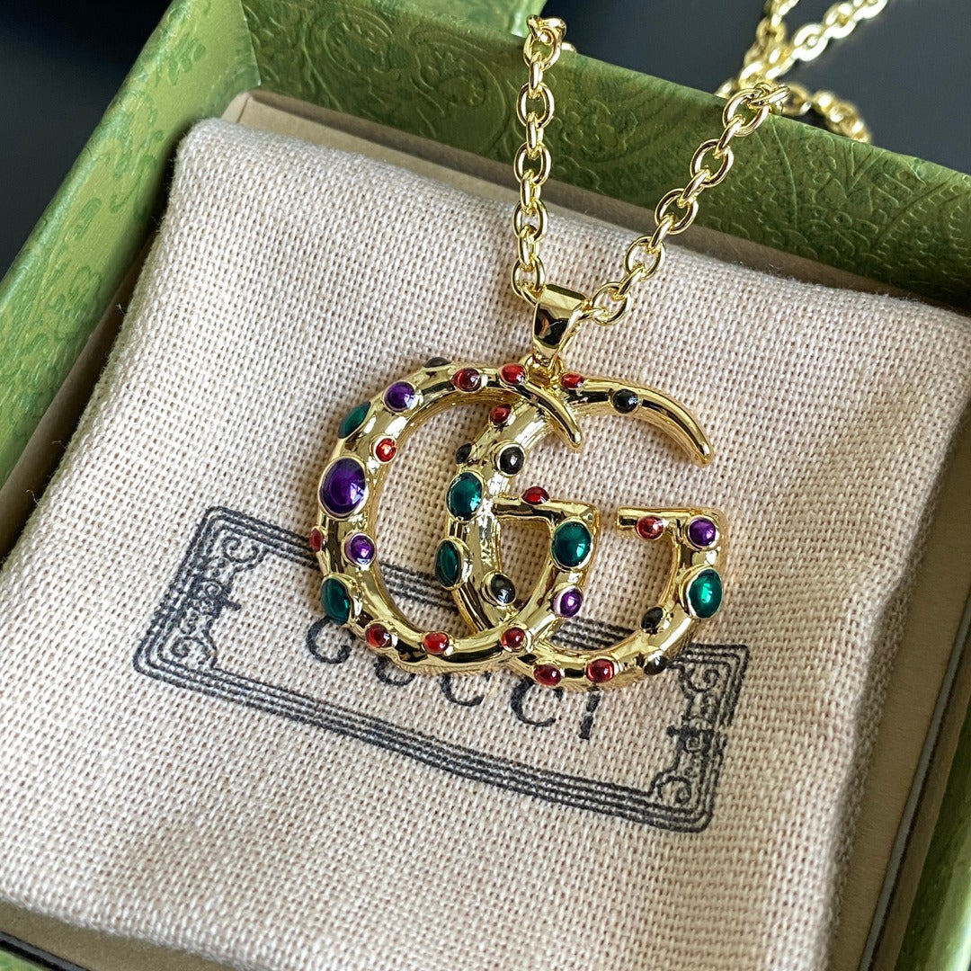 BL - High Quality Necklace GCI001