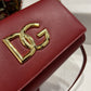 DG 3.5 Clutch Burgundy For Women 8.3in/21cm DG 