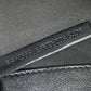 FI Medium FF Tote Shoulder Black Bag For Woman 38cm/15in
