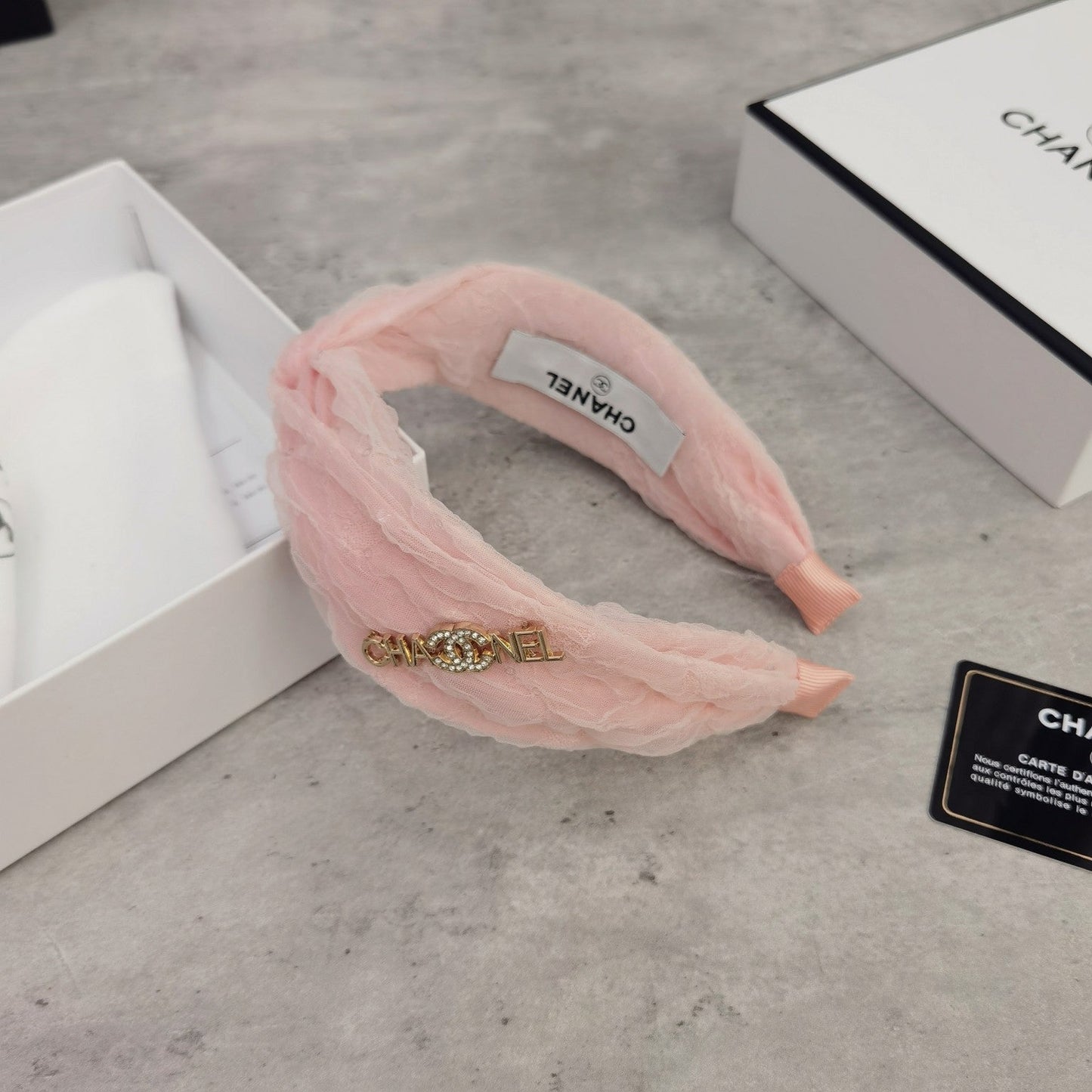 BL - New Hair Band CHL 002