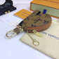 BL - High Quality Keychains LUV 025