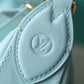 LV Over The Moon Monogram Vert D’Eau Green For Women,  Shoulder and Crossbody Bags 10.8in/27.5cm LV M20857