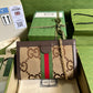 gg Ophidia Jumbo gg Small Shoulder Bag Brown For Women, Women’s Bags 10.2in/26cm gg ‎‎503877 UKMIG 2570