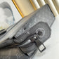 LV Sac Plat Horizontal Zippe Monogram Eclipse For Men, Bags, Shoulder And Crossbody Bags 15.4in/39cm LV M45265
