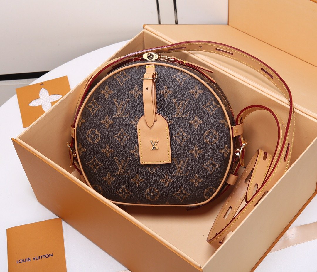 BL - High Quality Bags LUV 001
