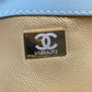 ChanelHobo Handbag Light Blue Bag For Women 16cm/6in