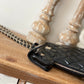 ChanelRucksack Backpack Black Bag For Women 21cm/8in