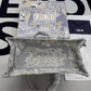 DI Small Book Tote Grey, For Women, Women’s Handbags 26.5cm/10.5in CD