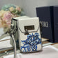 DI D-Bubble Bucket Bag White For Women 7.5in/19cm CD
