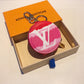 BL -High Quality Keychains LUV 059