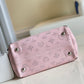LV Hina PM Bucket Bag Gradient Pink For Women,  Shoulder And Crossbody Bags 9in/23cm LV M57858