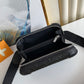 LV Horizon Clutch Taurillon Monogram Black For Men, Bags, Shoulder And Crossbody Bags 8.3in/21cm LV M20439