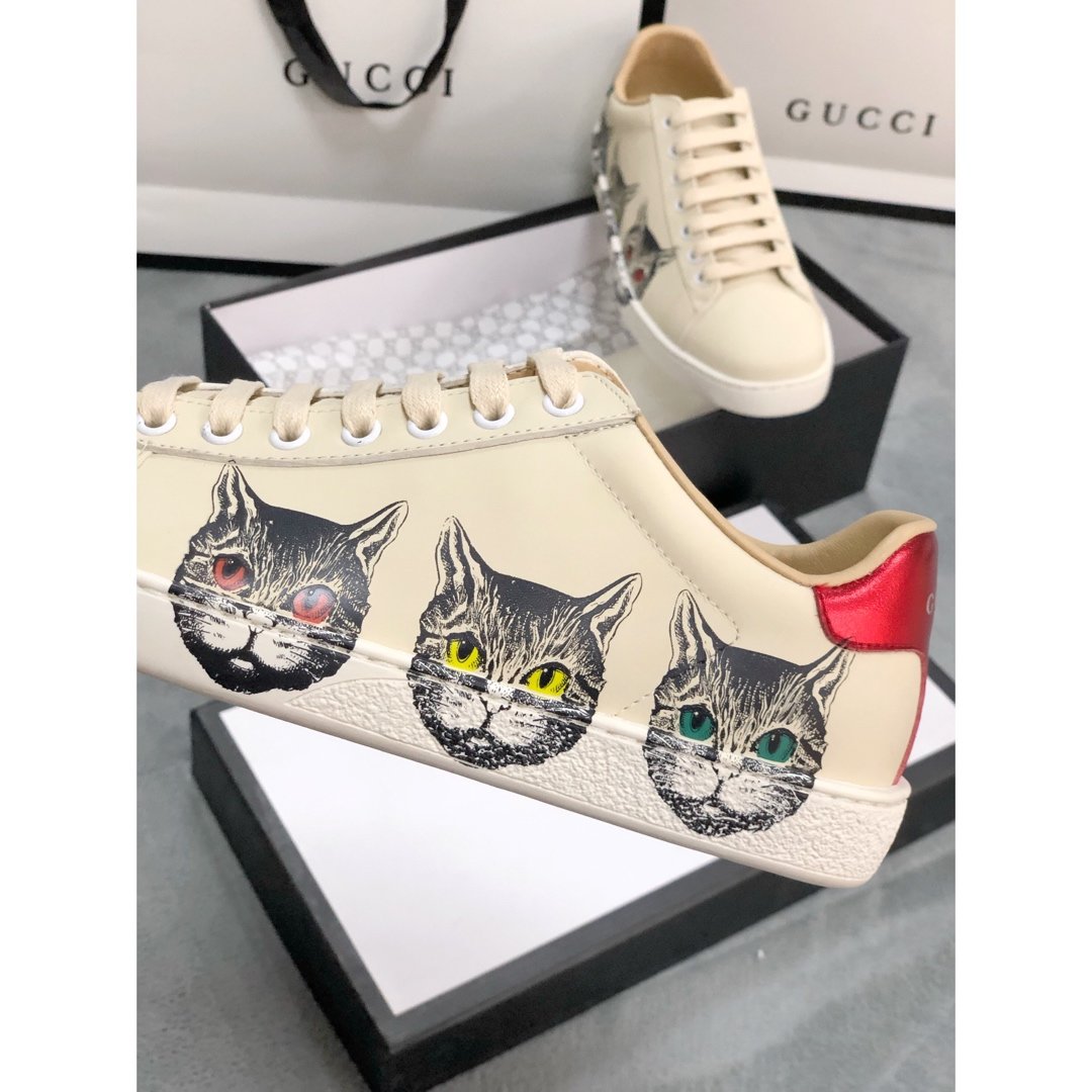 BL-GCI  Ace Mystic Cat Sneaker 095