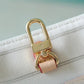 LV Onthego GM Monogram Giant And Raffia White/ Pink For Women,  Shoulder And Crossbody Bags 41cm/16.1in LV