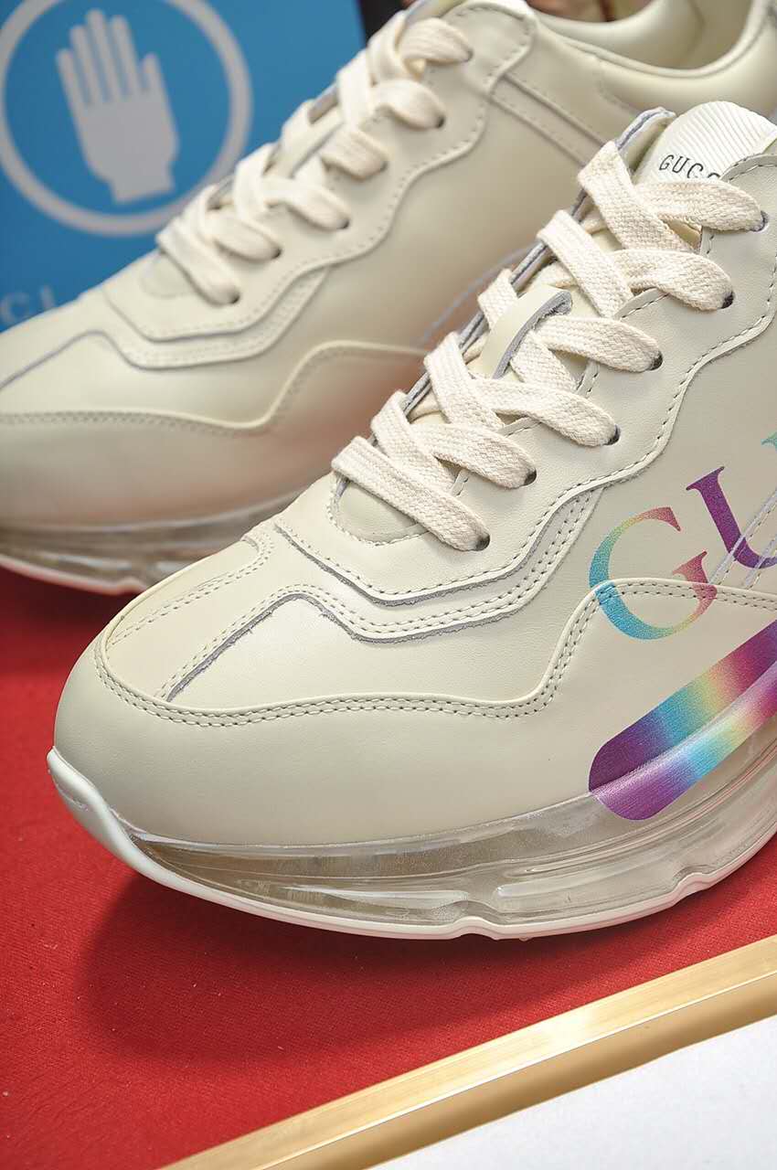 BL-GCI  Rhyton Chunky Logo Sneaker 061