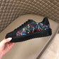 BL - LUV  Time Out Black Yellow Sneaker