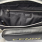 FI Little Monster Belt Bag Black/Yellow/Gray For Men, Men’s Bags 7.9in/20cm FF
