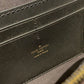 LV Dauphine Bumbag Monogram And Monogram Reverse Canvas For Women, WoBelt Bags 7.5in/19cm LV M44586