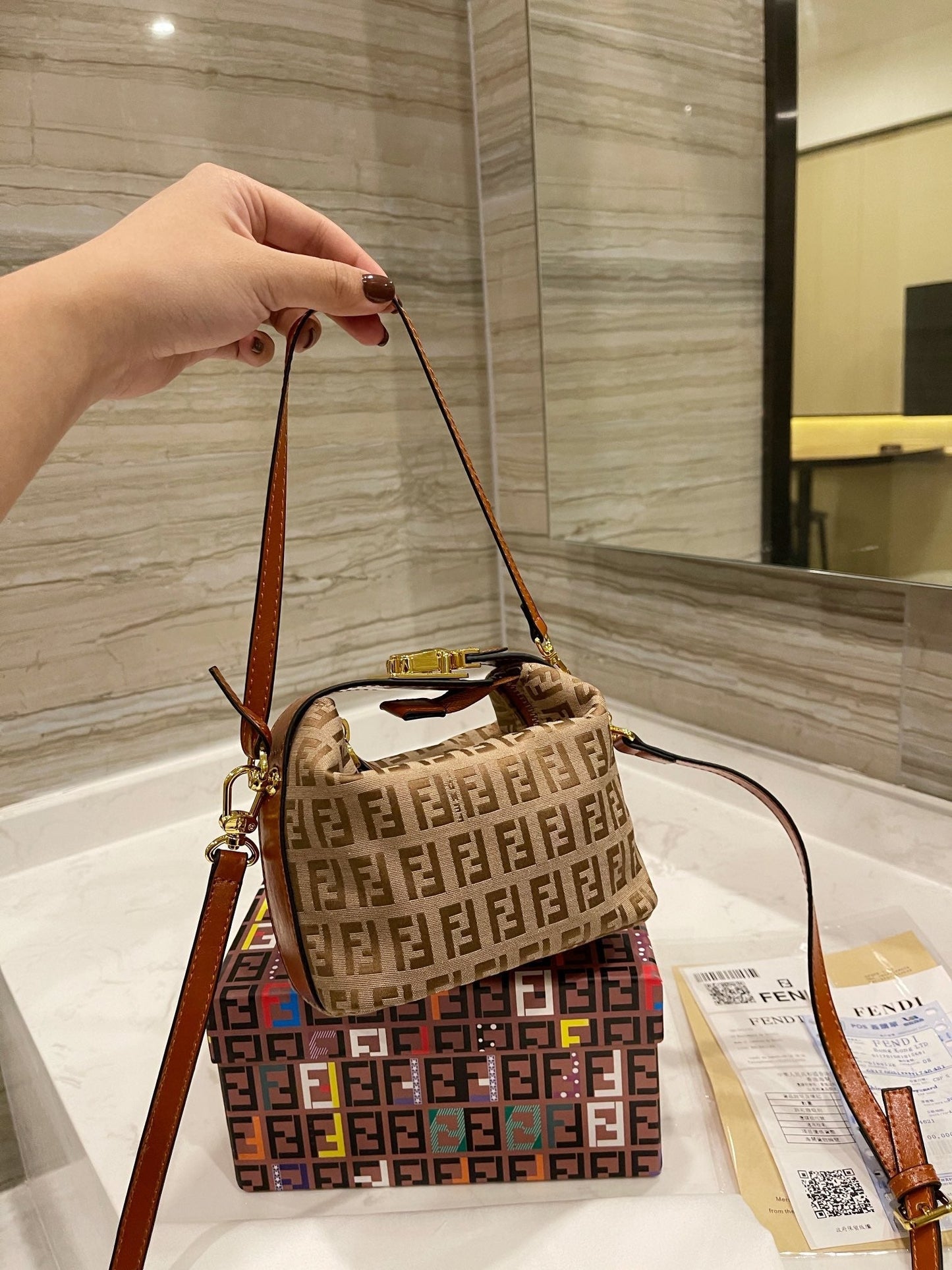 BL - High Quality Bags FEI 122
