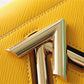 LV Twist MM Epi Sunflower Yellow For Women, Women’s Bags, Shoulder And Crossbody Bags 9.1in/23cm LV M59888