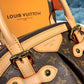 LV Tivoli Tote Bag Monogram Canvas For Women,  Shoulder Bags 18.1in/46cm LV M40144