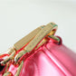 LV Papillon BB Bag Classic Monogram For Women 20cm Dragon Fruit Pink LV M59826