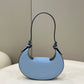 FI Cookie White For Women, Women’s Handbags, Shoulder Bags 7.4in/19cm FF 8BS065AAIWF1HBK