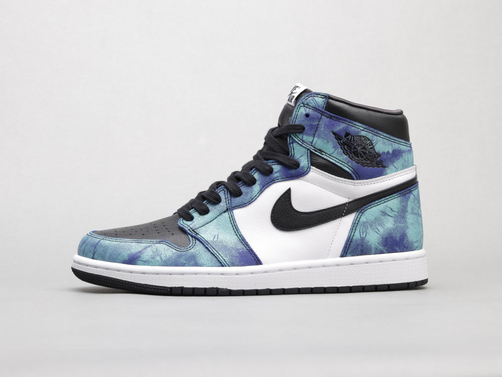 BL - AJ1 Tie Dye