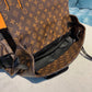 LV Steamer PM Monogram Solar Ray Canvas For Men, Handbags, Shoulder And Crossbody Bags 13.8in/35cm LV M44473