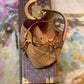 LV NeoNoe MM Bucket Bag Monogram Empreinte Arizona Brown For Women, Women’s Handbags, Shoulder Bags 10.2in/26cm LV M46029