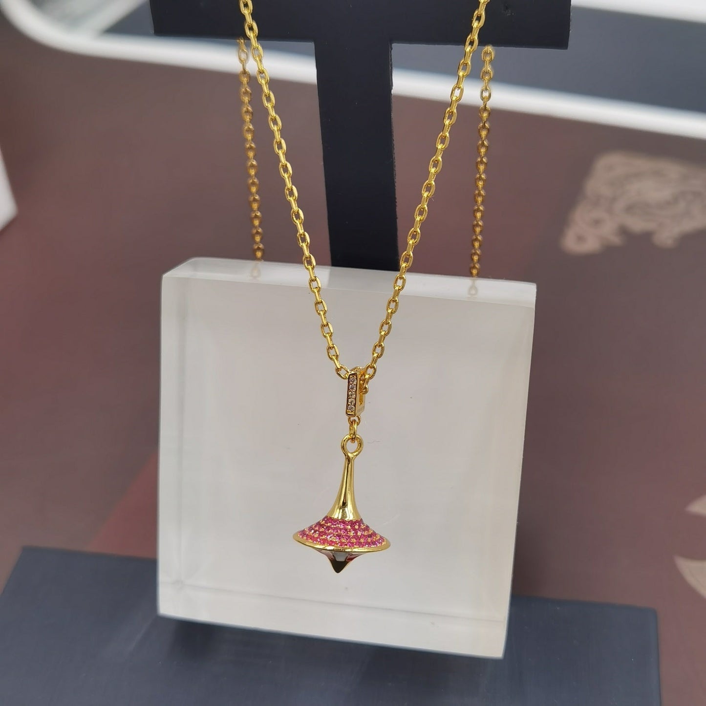 BL - High Quality Necklace LUV028