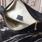 gg Coco Capitán Logo Belt Bag Cotton Linen Lining Black For Men 11in/28cm gg