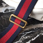 gg Coco Capitán Logo Belt Bag Cotton Linen Lining White For Men 11in/28cm gg