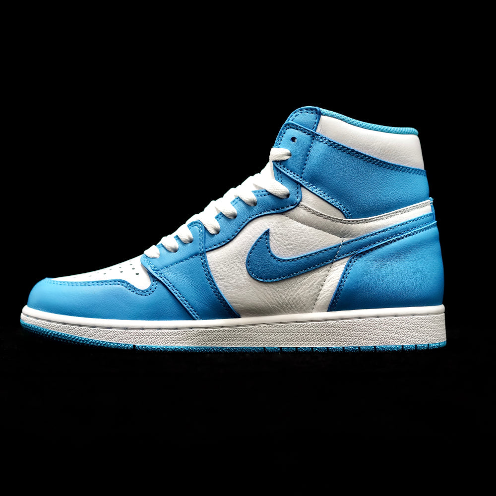 BL - AJ1 High North Carolina Blue