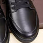 BL - LUV BLnogram Line Up Black Sneaker