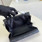 LV Handle Soft Trunk Monogram Eclipse For Men, Bags 8.5in/22cm LV M45935
