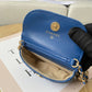 ChanelMini 1889 Unblocked Metal Ball Blue Bag For Women 9cm/3.5in
