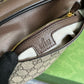 gg Blondie Shoulder Bag Beige For Women, Women’s Bags 11in/28cm gg 699268 K9GSG 8358