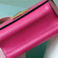 LV Twist MM Epi Pink For Women,  Shoulder And Crossbody Bags 7.5in/19cm LV 